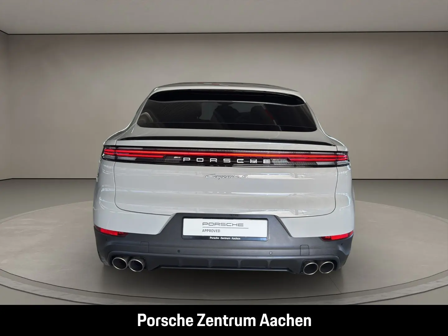 Cayenne S E-Hybrid Coupe BOSE Panoramadach LED