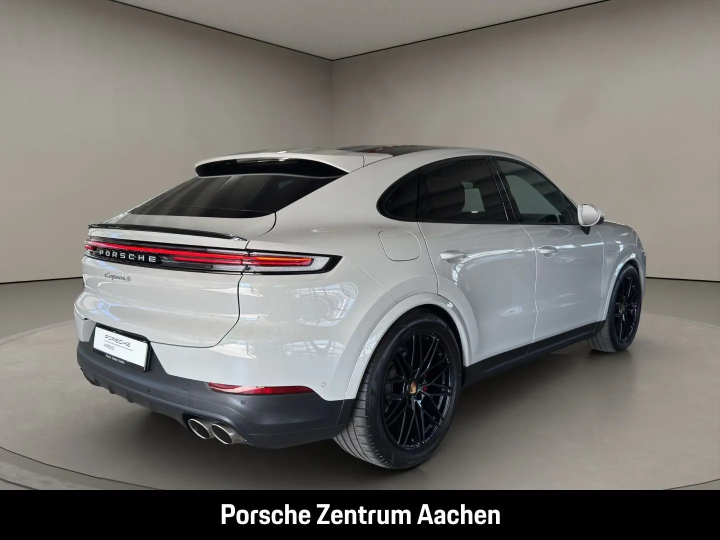 Cayenne S E-Hybrid Coupe BOSE Panoramadach LED