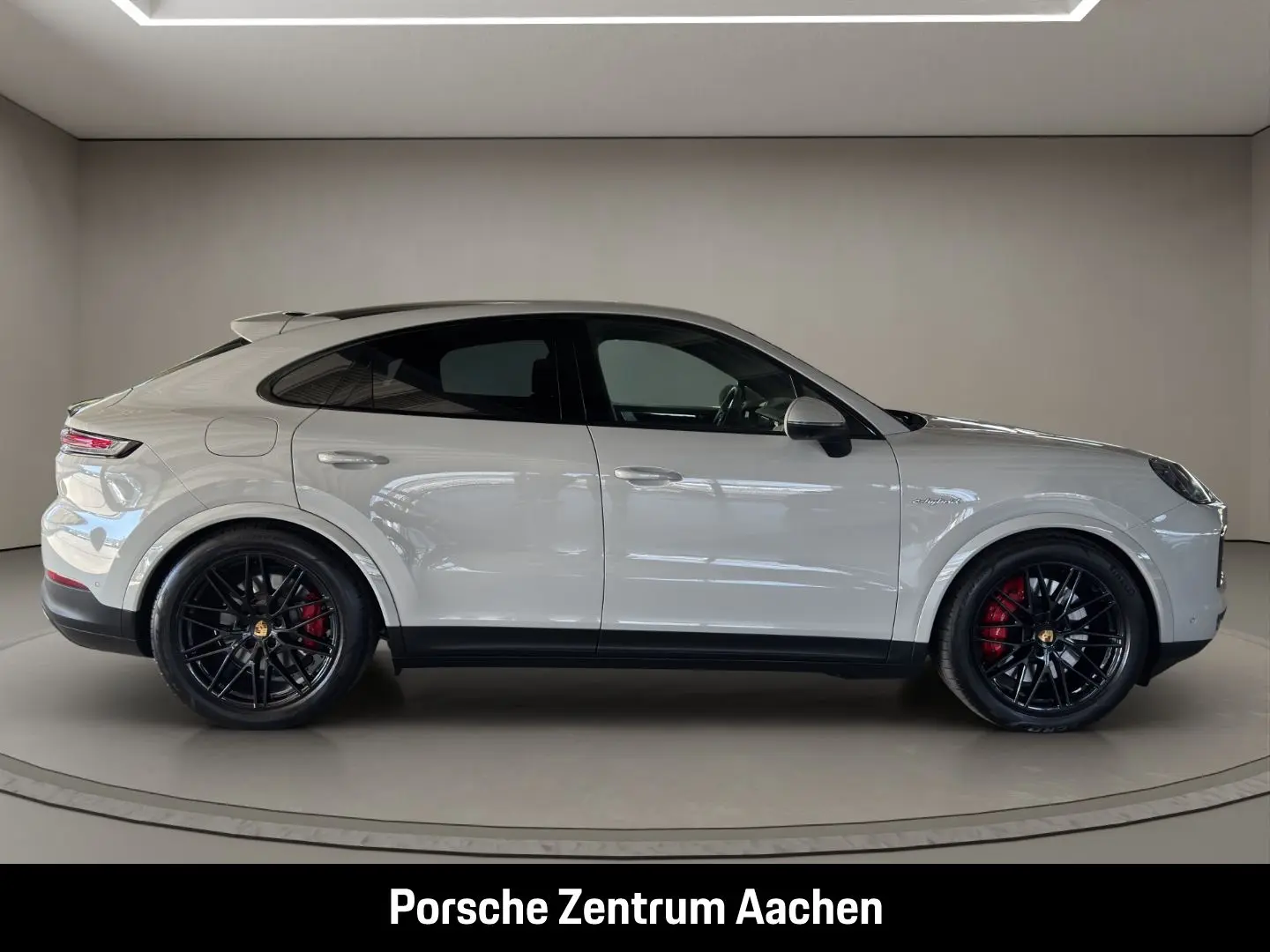 Cayenne S E-Hybrid Coupe BOSE Panoramadach LED