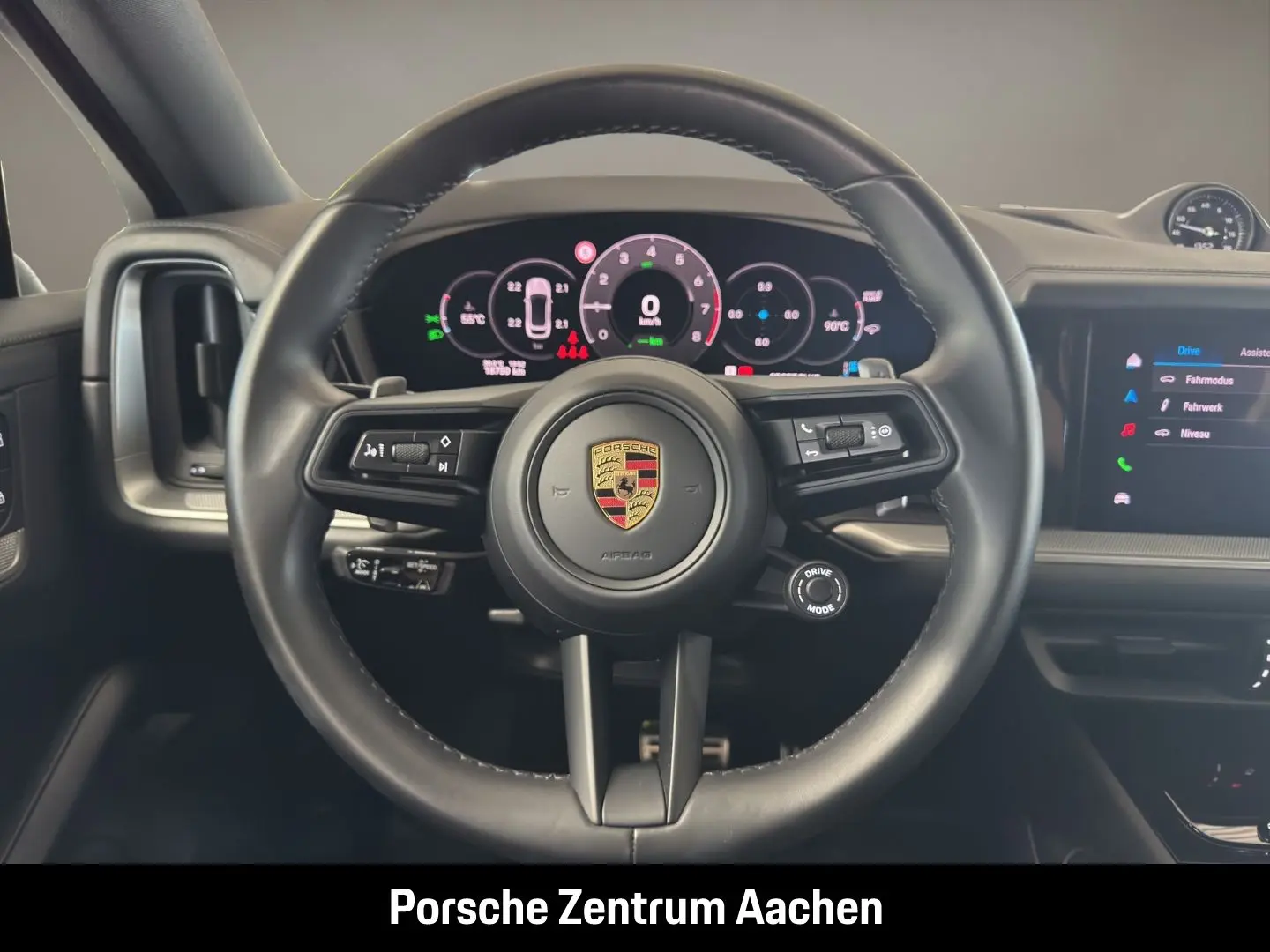 Cayenne S E-Hybrid Coupe BOSE Panoramadach LED