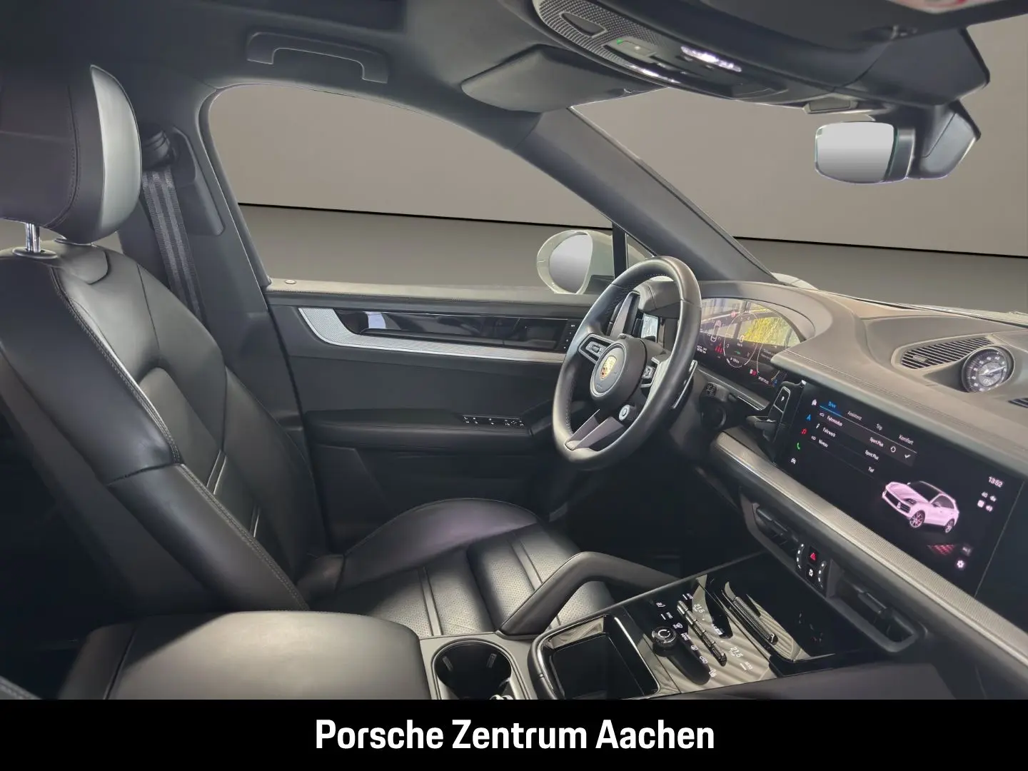 Cayenne S E-Hybrid Coupe BOSE Panoramadach LED