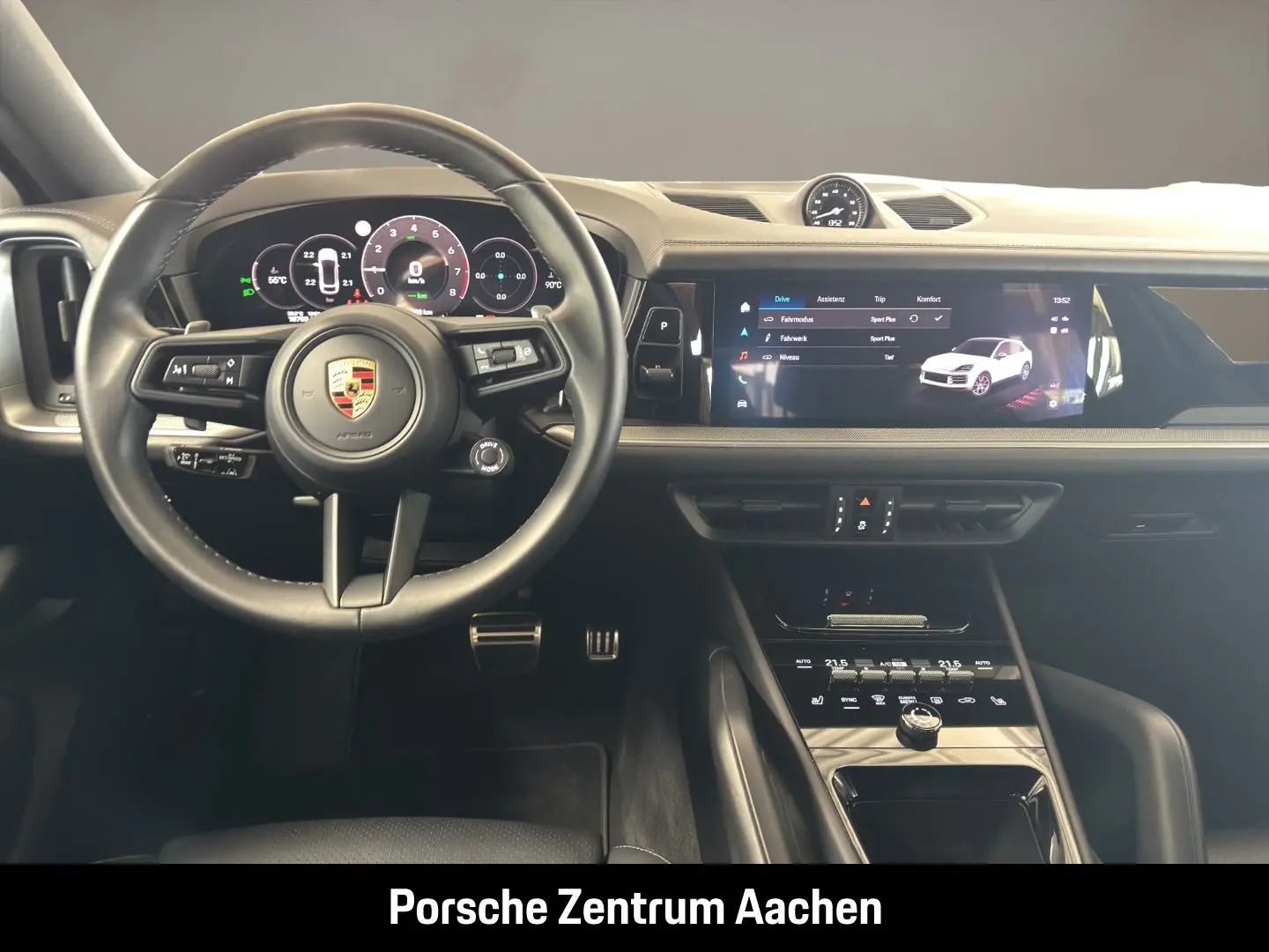 Cayenne S E-Hybrid Coupe BOSE Panoramadach LED