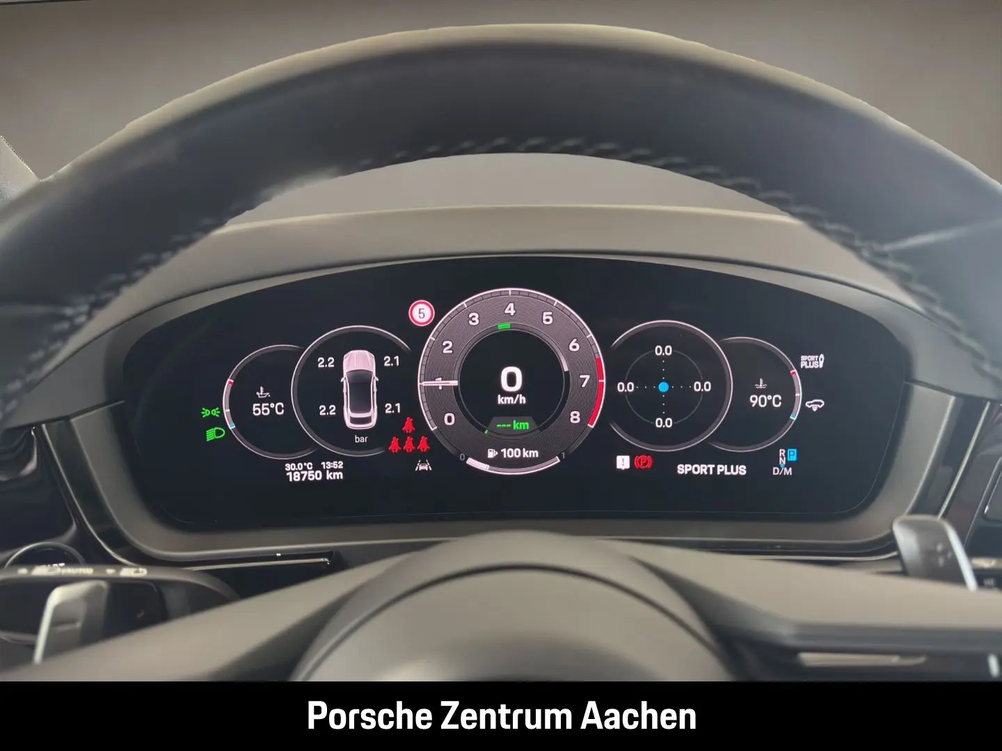 Cayenne S E-Hybrid Coupe BOSE Panoramadach LED