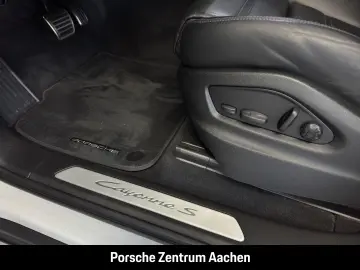 Cayenne S E-Hybrid Coupe BOSE Panoramadach LED