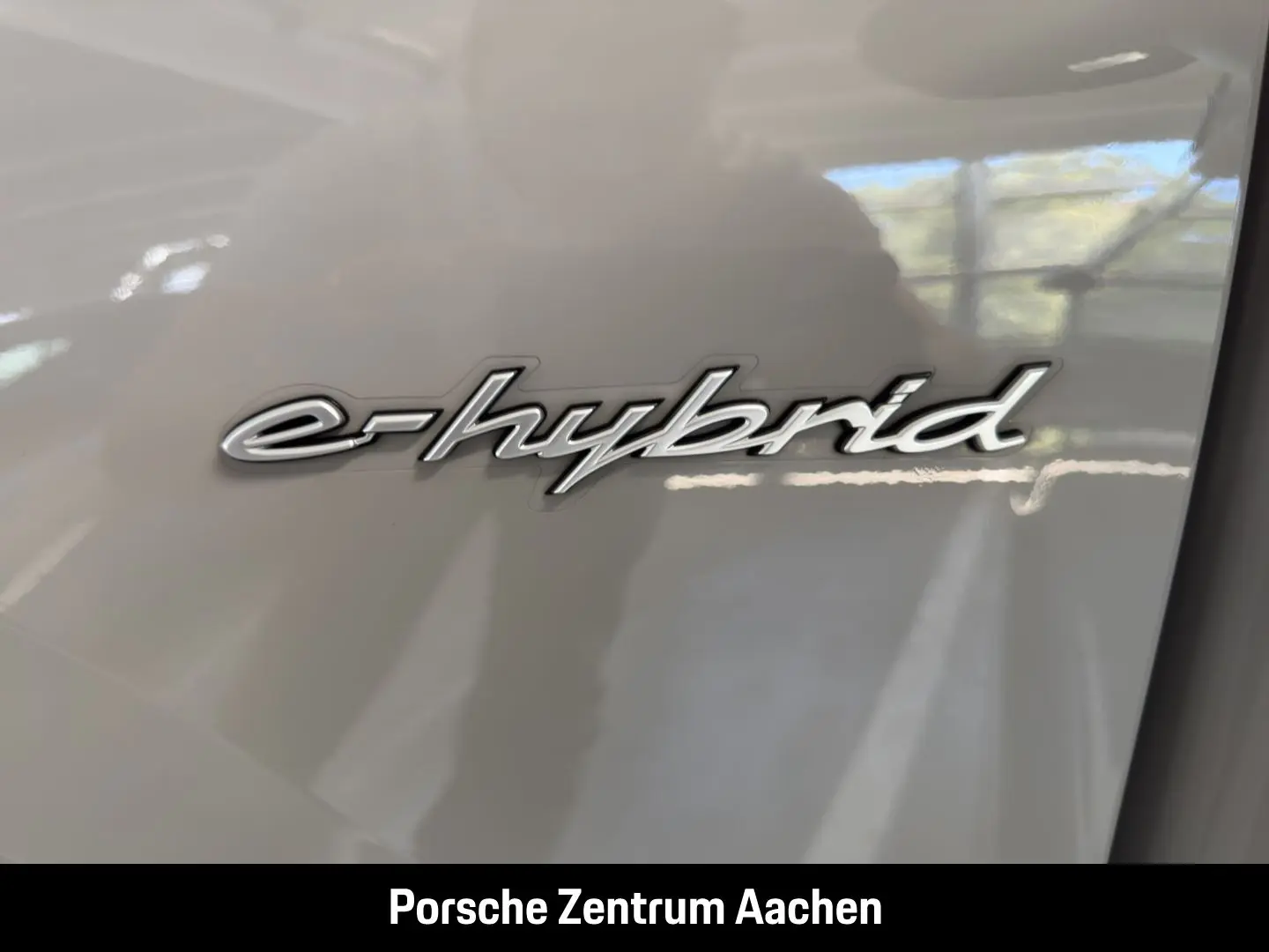 Cayenne S E-Hybrid Coupe BOSE Panoramadach LED