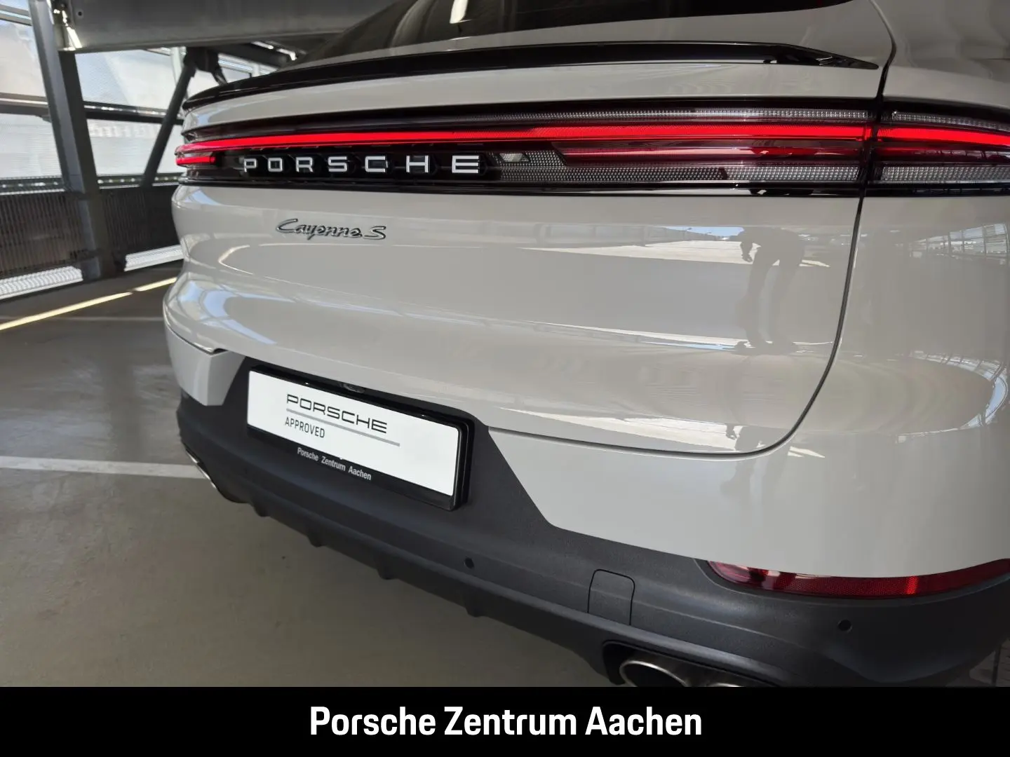 Cayenne S E-Hybrid Coupe BOSE Panoramadach LED