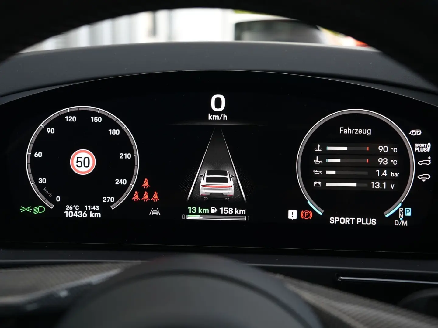 E-Hybrid Coupé SPORTDESIGN-ACC-LUFTF-PANO-BOSE