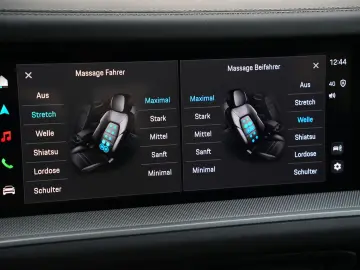 E-Hybrid Coupé SPORTDESIGN-ACC-LUFTF-PANO-BOSE