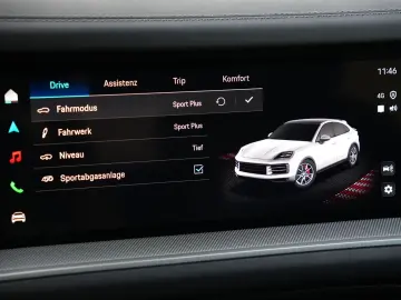 E-Hybrid Coupé SPORTDESIGN-ACC-LUFTF-PANO-BOSE