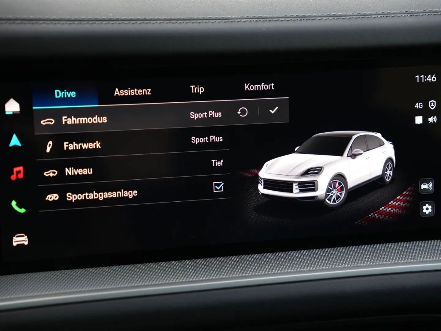 E-Hybrid Coupé SPORTDESIGN-ACC-LUFTF-PANO-BOSE
