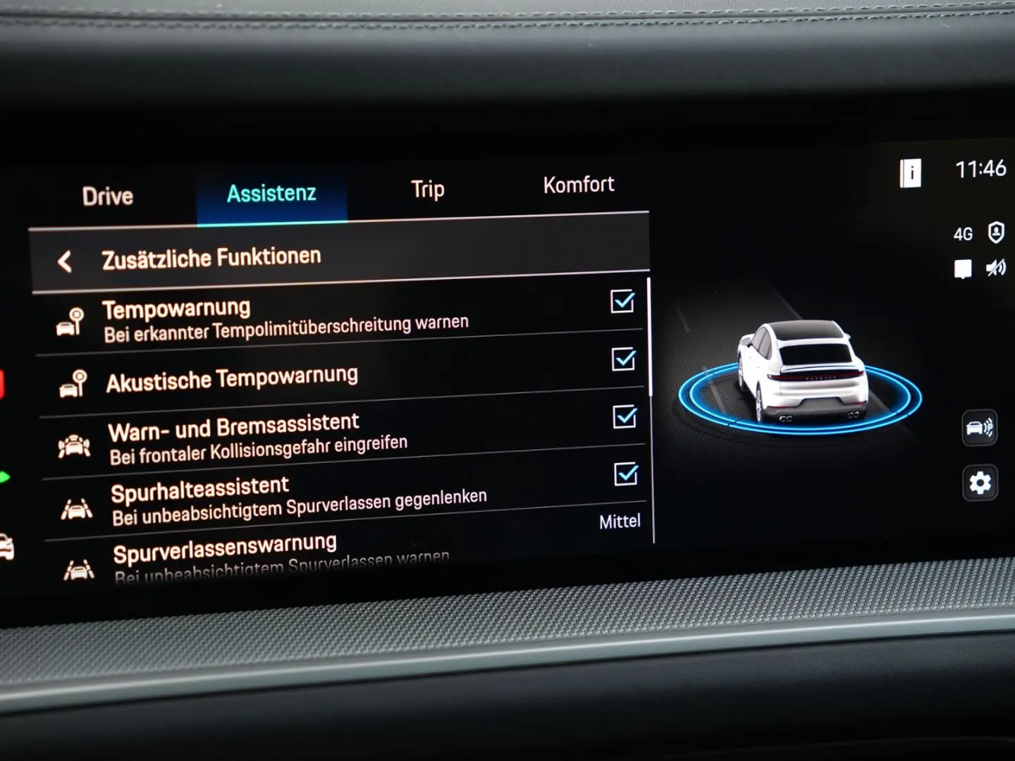E-Hybrid Coupé SPORTDESIGN-ACC-LUFTF-PANO-BOSE
