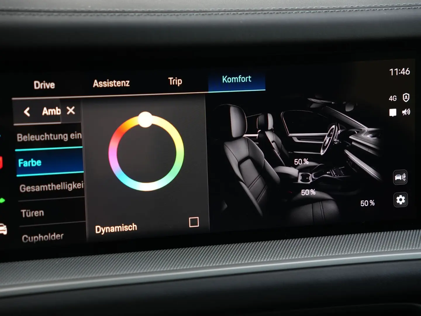 E-Hybrid Coupé SPORTDESIGN-ACC-LUFTF-PANO-BOSE