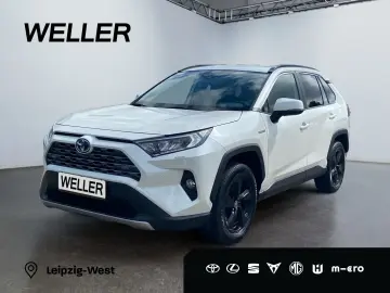 RAV 4 VVT-i EU6d-T 2.5 Hybrid Club 4x4 NAVI ACC