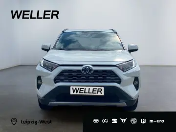 RAV 4 VVT-i EU6d-T 2.5 Hybrid Club*4x4*NAVI*ACC*