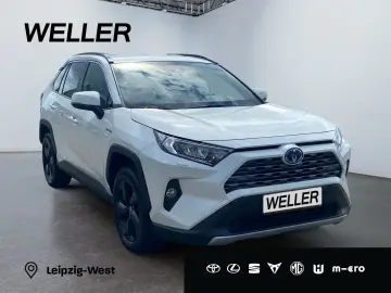 RAV 4 VVT-i EU6d-T 2.5 Hybrid Club*4x4*NAVI*ACC*