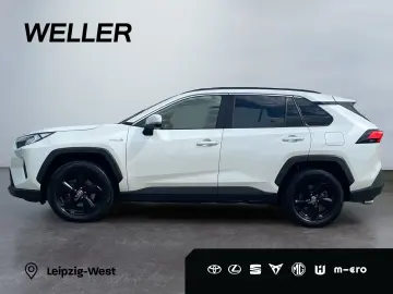 RAV 4 VVT-i EU6d-T 2.5 Hybrid Club*4x4*NAVI*ACC*
