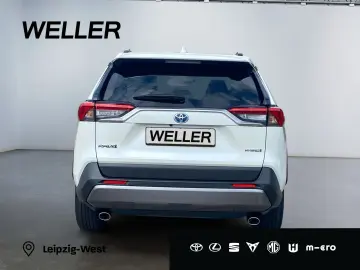 RAV 4 VVT-i EU6d-T 2.5 Hybrid Club*4x4*NAVI*ACC*