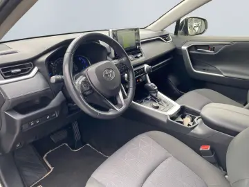 RAV 4 VVT-i EU6d-T 2.5 Hybrid Club*4x4*NAVI*ACC*
