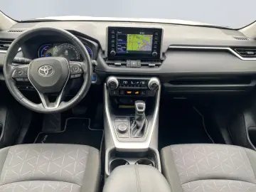 RAV 4 VVT-i EU6d-T 2.5 Hybrid Club*4x4*NAVI*ACC*