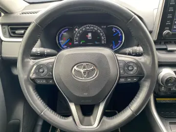 RAV 4 VVT-i EU6d-T 2.5 Hybrid Club*4x4*NAVI*ACC*