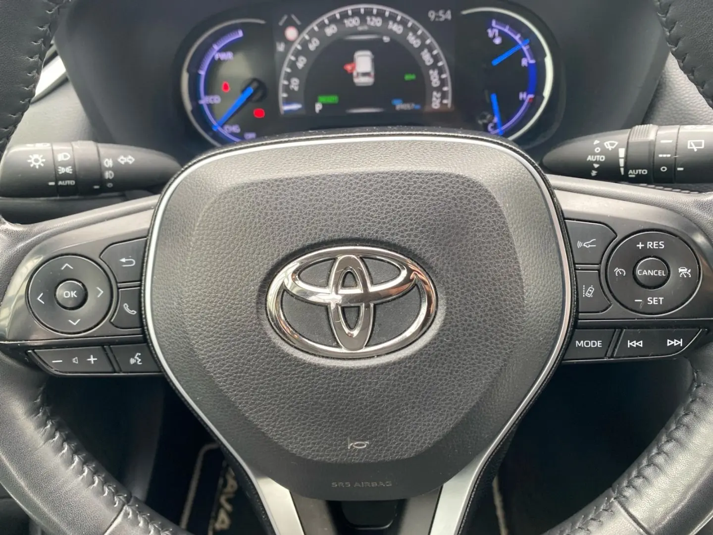 RAV 4 VVT-i EU6d-T 2.5 Hybrid Club*4x4*NAVI*ACC*