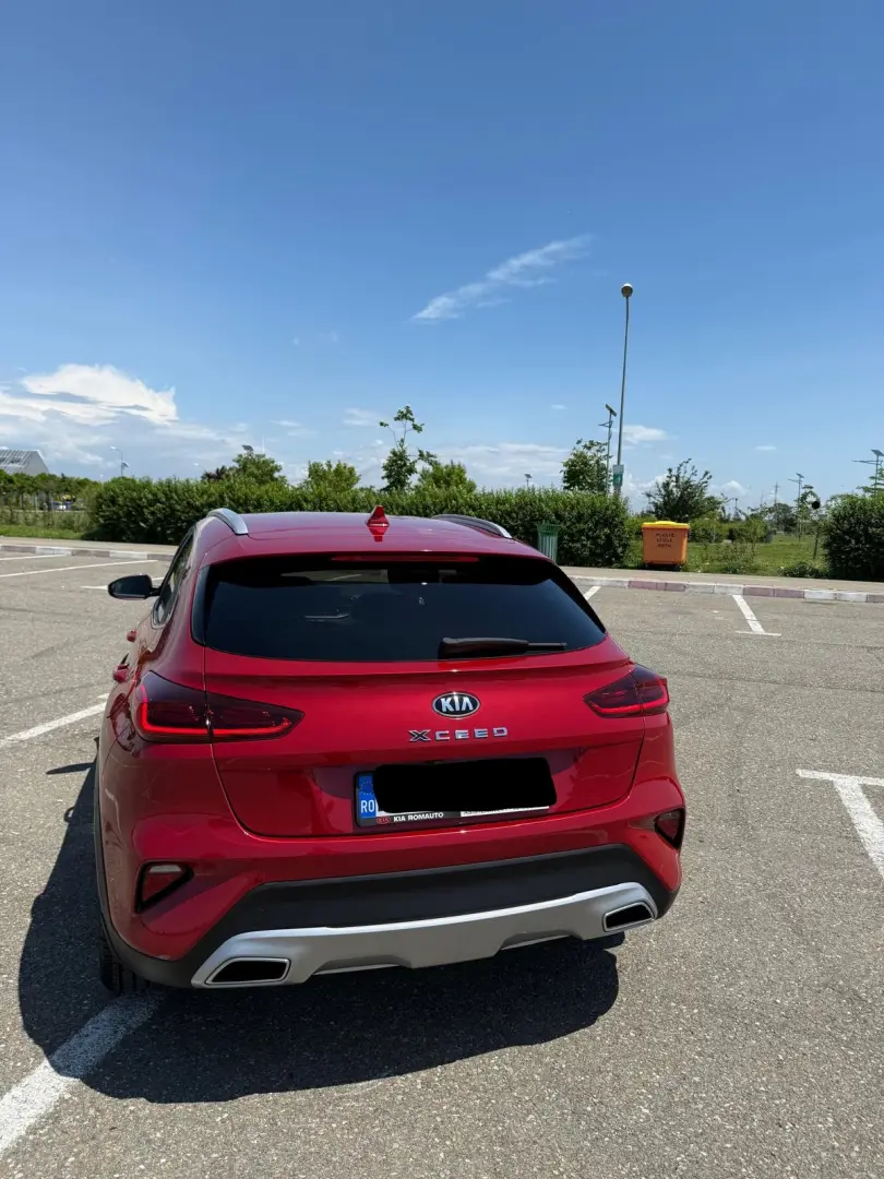 Kia XCeed