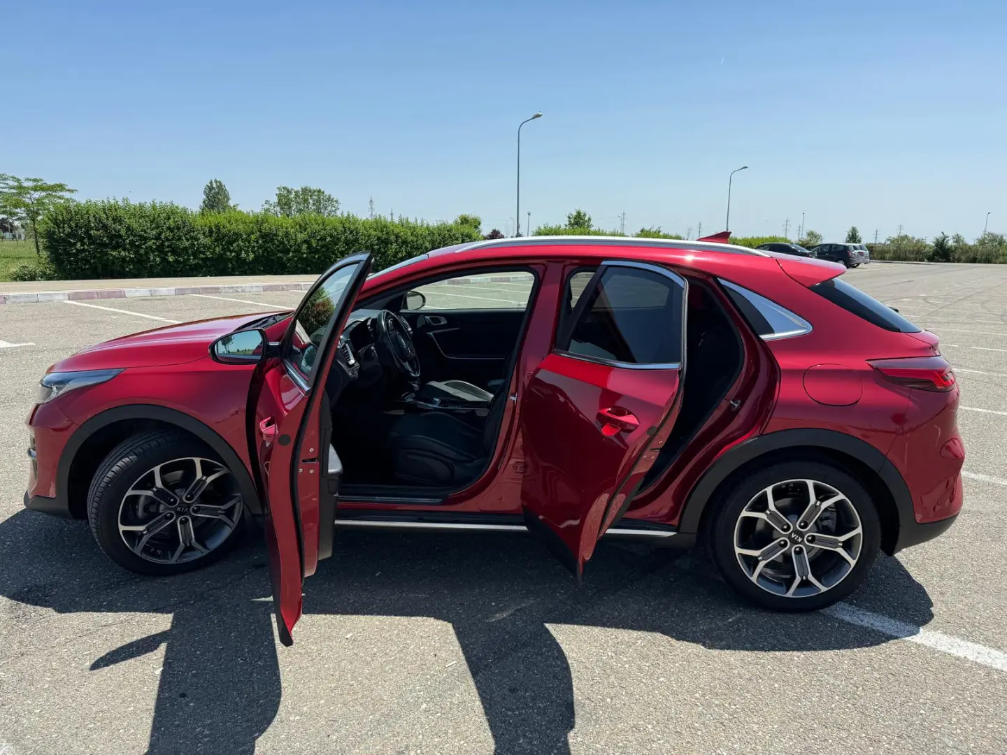 Kia XCeed