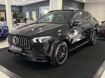 GLE 53 AMG 4Matic  PANO HUD CARBON DISTR 360KAM
