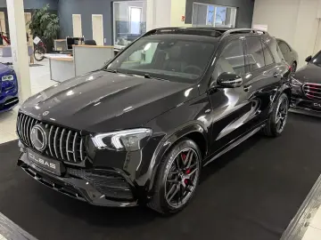 GLE 53 AMG 4Matic+*PANO*HUD*CARBON*DISTR*360KAM*