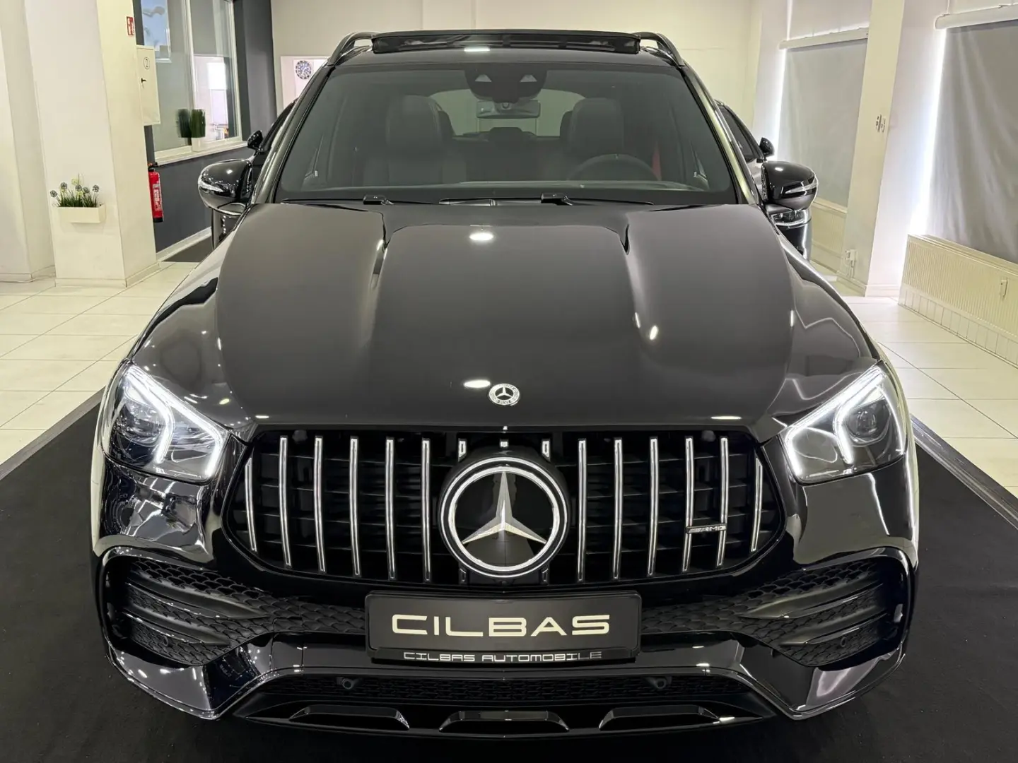 GLE 53 AMG 4Matic+*PANO*HUD*CARBON*DISTR*360KAM*