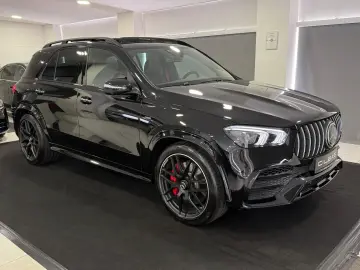 GLE 53 AMG 4Matic+*PANO*HUD*CARBON*DISTR*360KAM*