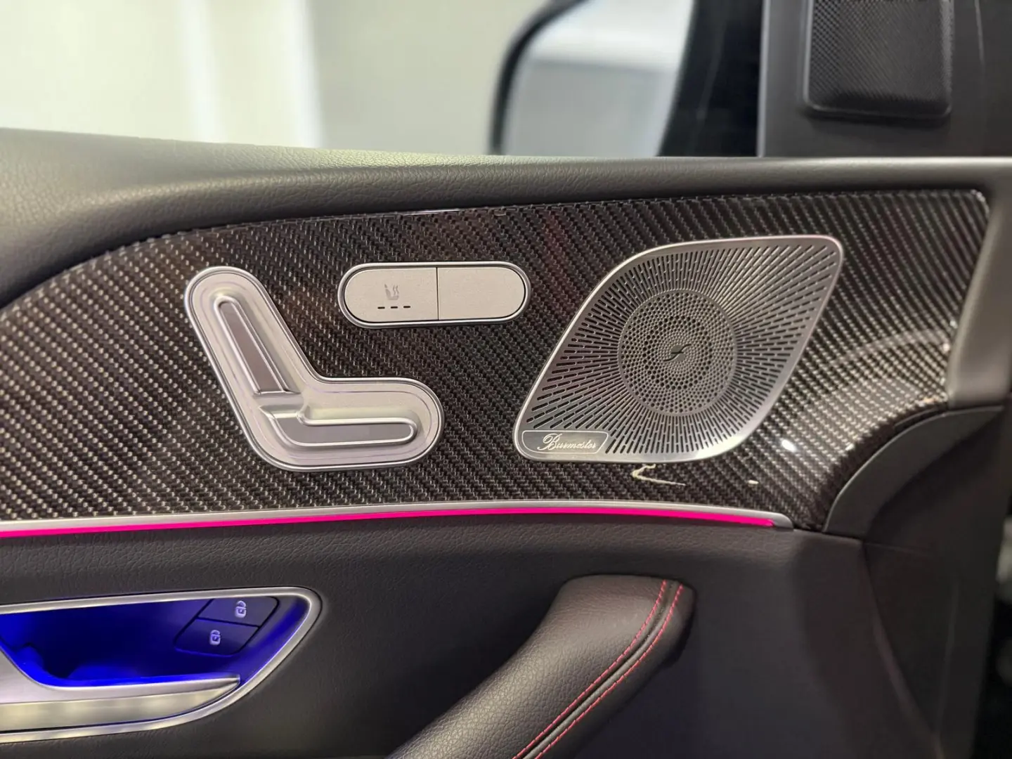 GLE 53 AMG 4Matic+*PANO*HUD*CARBON*DISTR*360KAM*