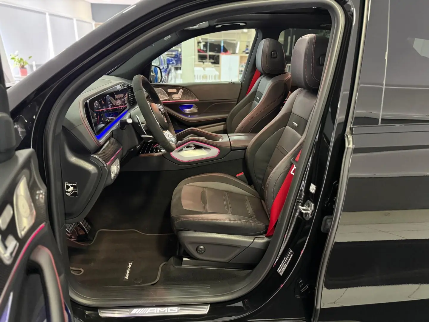 GLE 53 AMG 4Matic+*PANO*HUD*CARBON*DISTR*360KAM*