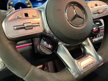 GLE 53 AMG 4Matic+*PANO*HUD*CARBON*DISTR*360KAM*