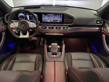 GLE 53 AMG 4Matic+*PANO*HUD*CARBON*DISTR*360KAM*