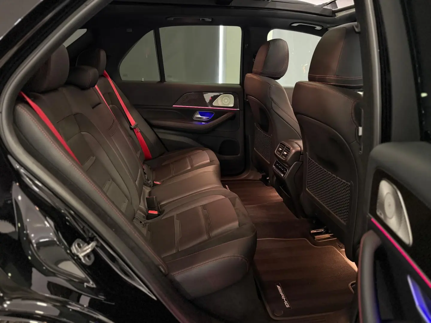 GLE 53 AMG 4Matic+*PANO*HUD*CARBON*DISTR*360KAM*
