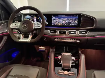 GLE 53 AMG 4Matic+*PANO*HUD*CARBON*DISTR*360KAM*