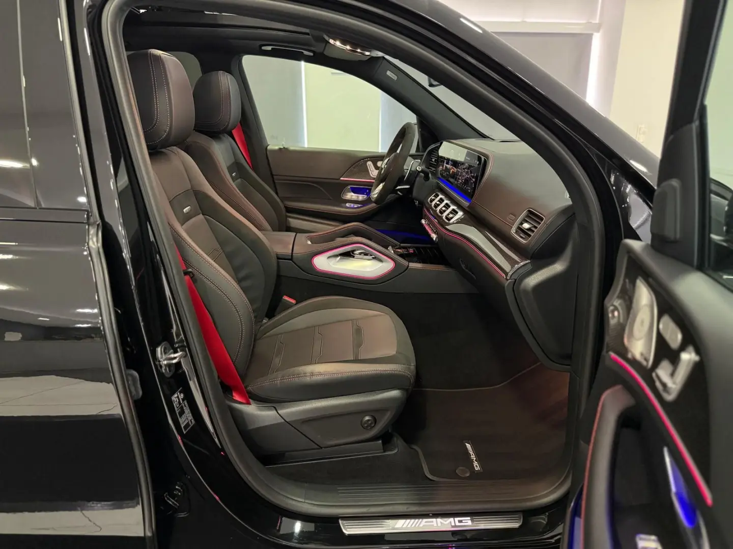 GLE 53 AMG 4Matic+*PANO*HUD*CARBON*DISTR*360KAM*