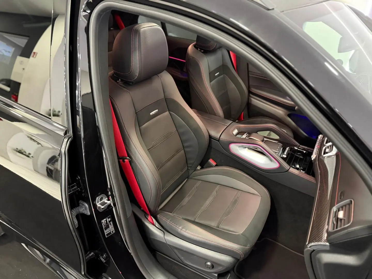 GLE 53 AMG 4Matic+*PANO*HUD*CARBON*DISTR*360KAM*