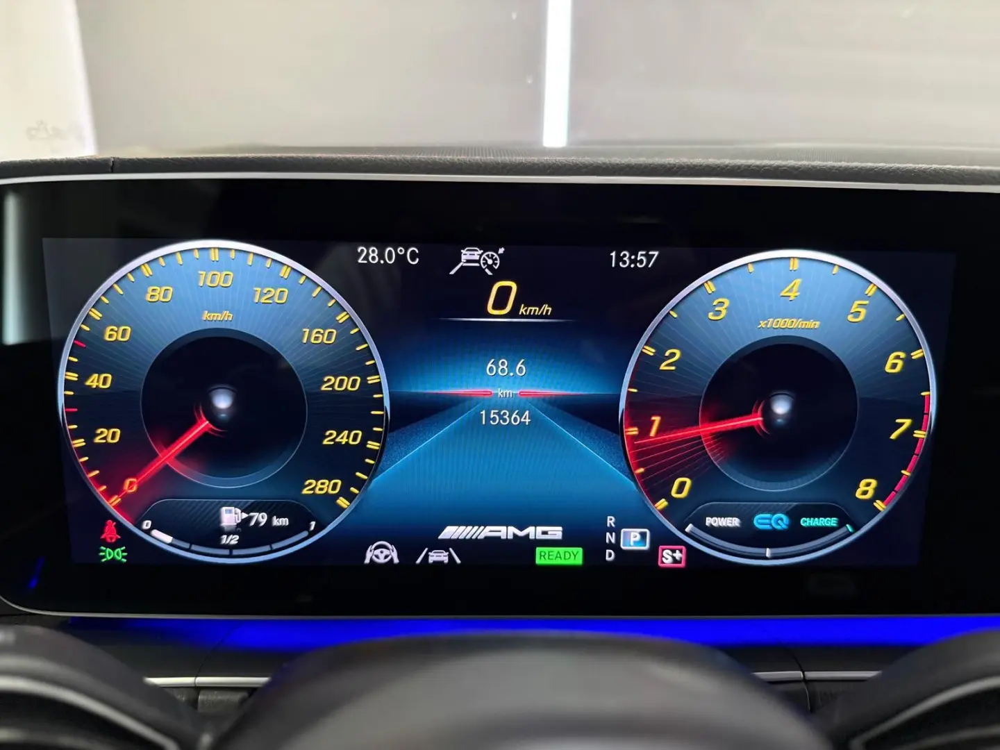 GLE 53 AMG 4Matic+*PANO*HUD*CARBON*DISTR*360KAM*