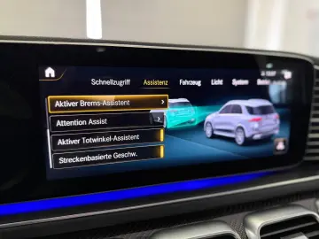 GLE 53 AMG 4Matic+*PANO*HUD*CARBON*DISTR*360KAM*