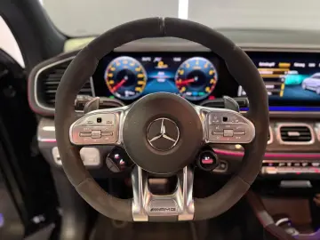 GLE 53 AMG 4Matic+*PANO*HUD*CARBON*DISTR*360KAM*