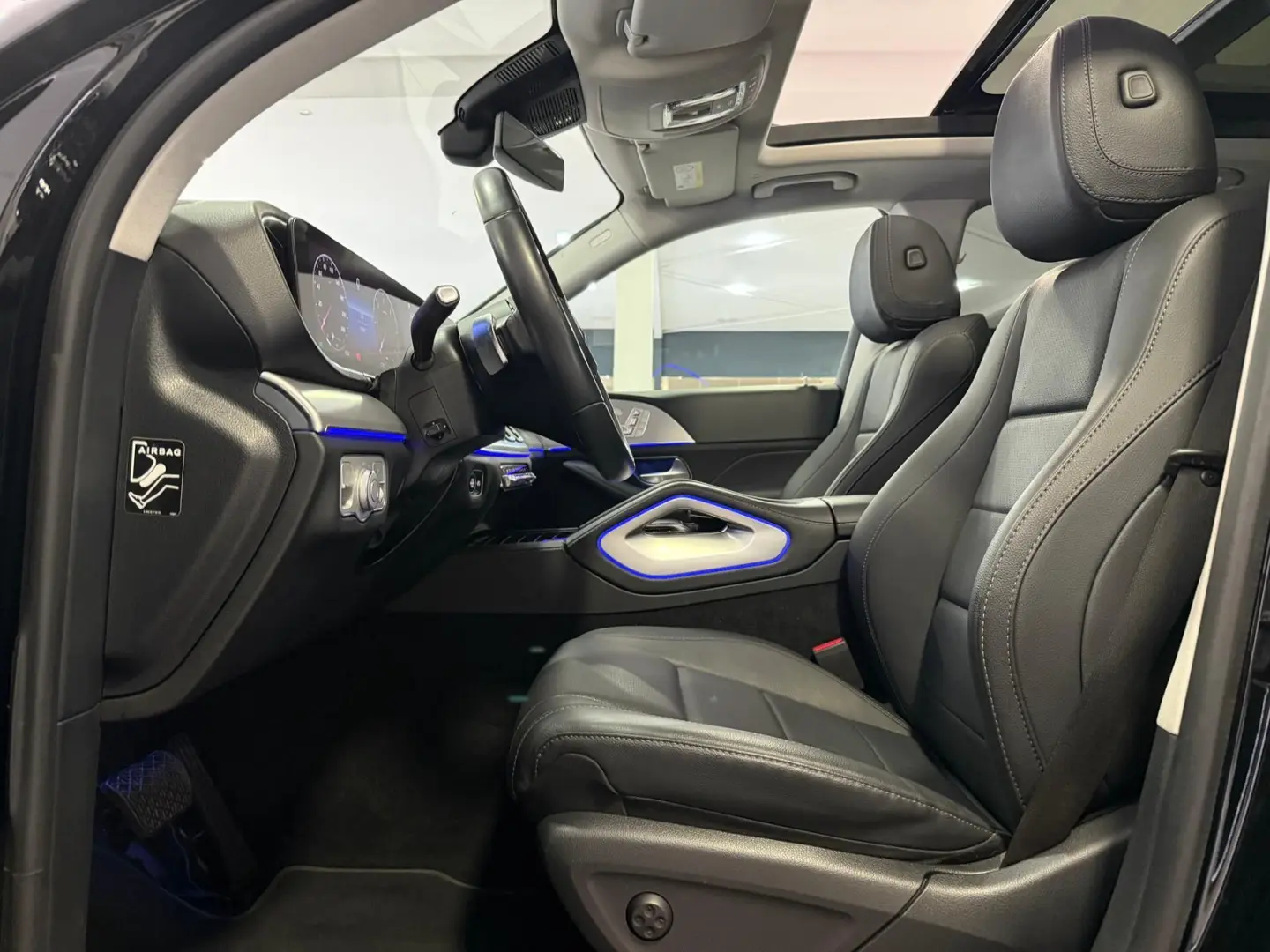 GLE 300 d 4M AMG-Line *PANO*MEMO*BURM*360°*AIR*