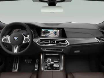 X6 xDr30d M Sport PANO*AHK*Laser*StandH*H&K*360°