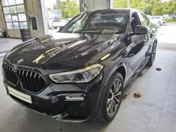 X6 xDr30d M Sport PANO*AHK*Laser*StandH*H&K*360°