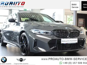 M340d xDrive Lim. HUD RFK Komf.z A-LED ACC 19Alu