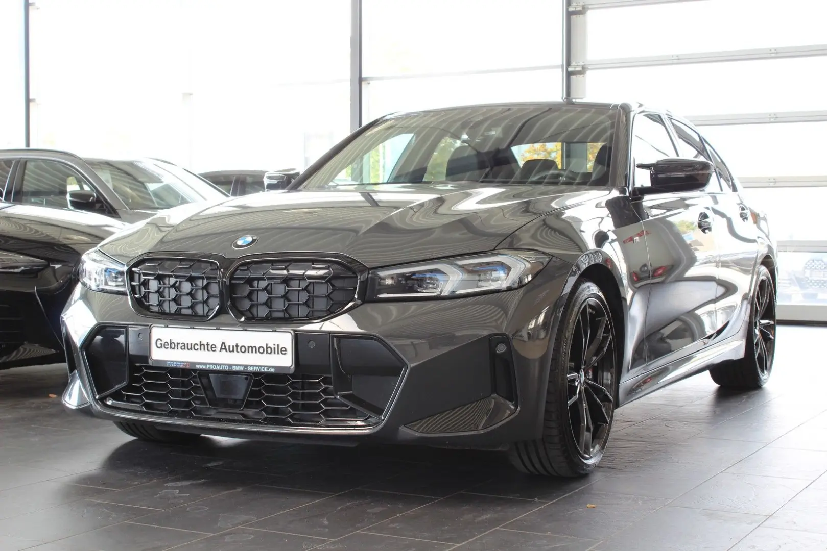 M340d xDrive Lim. HUD/RFK/Komf.z/A-LED/ACC/19Alu