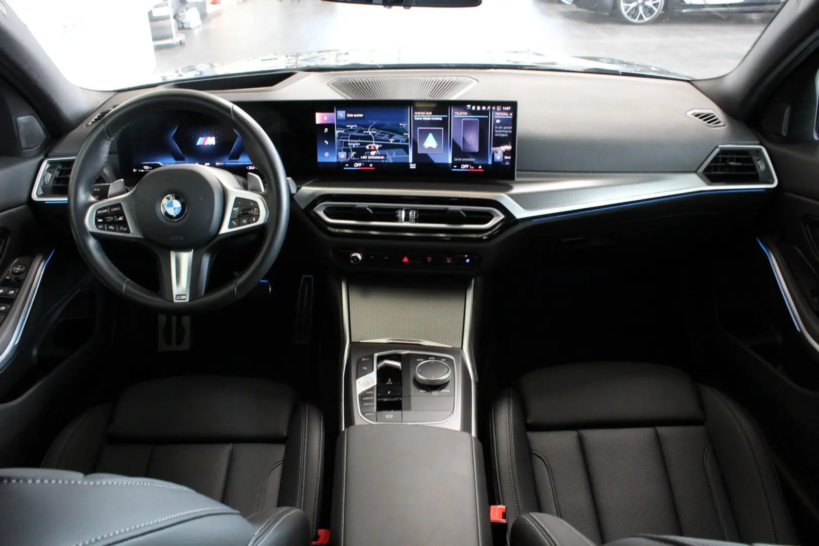 M340d xDrive Lim. HUD/RFK/Komf.z/A-LED/ACC/19Alu