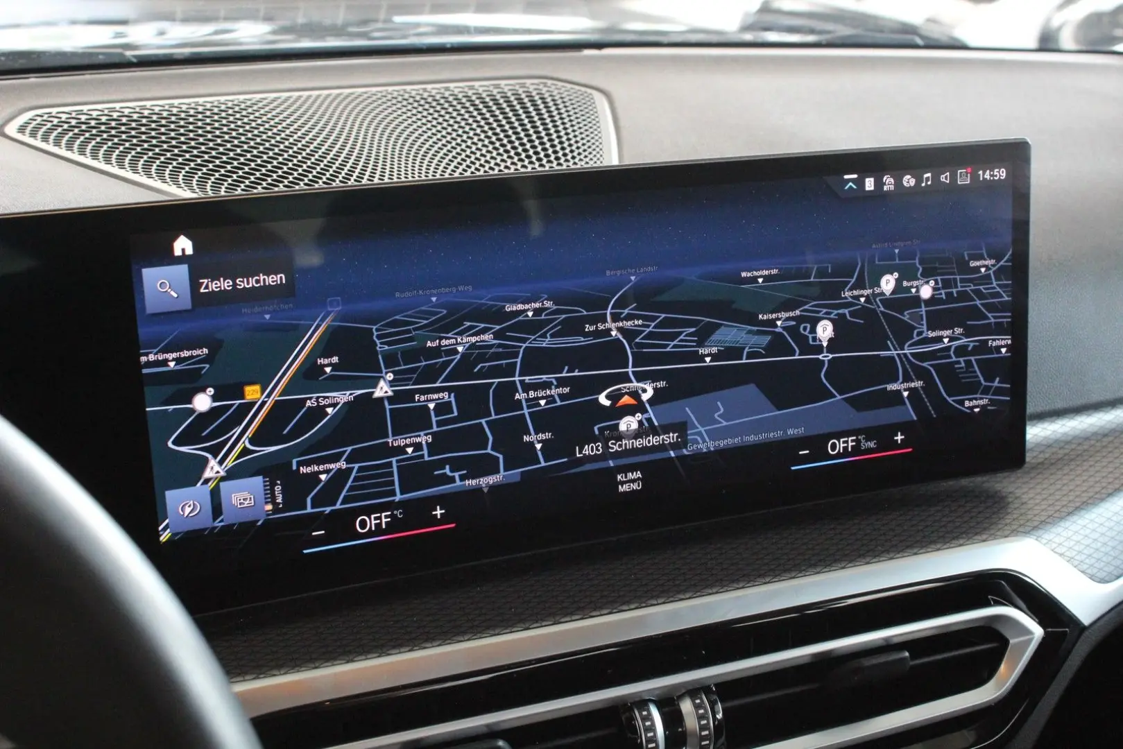 M340d xDrive Lim. HUD/RFK/Komf.z/A-LED/ACC/19Alu