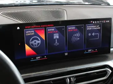 M340d xDrive Lim. HUD/RFK/Komf.z/A-LED/ACC/19Alu